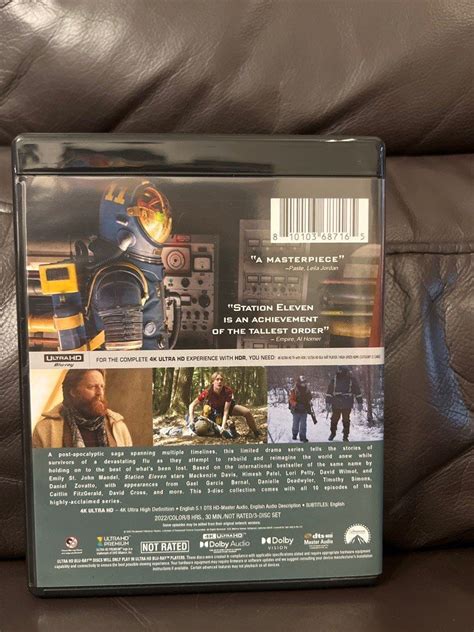 station eleven mkv|Station Eleven 4k UHD Retail .